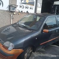 FIAT SEICENTO 1.1 B  2001 187A1000 PER RICAMBI