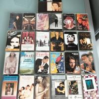 Appassionato vende Musicassette 