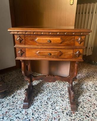 Tavolino da salottovintage