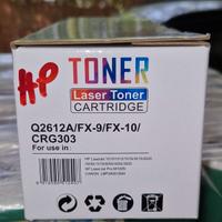 CARTUCCIA TONER HP 2612A