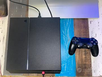 Ps4+joistick+giochi ps4