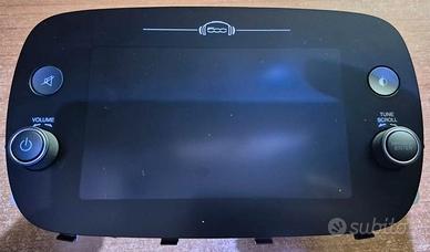 AUTORADIO ORIGINALE FIAT 500X Continental VP2 334