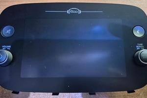 AUTORADIO ORIGINALE FIAT 500X Continental VP2 334