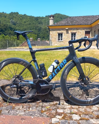 Factor Ostro Vam