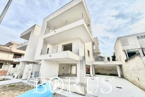 Villette a schiera - Parete