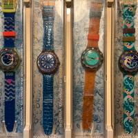 Set collezionabile swatch