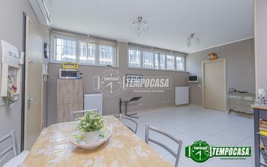 BILOCALE AD USO UFFICIO CON CAMBIO DI DESTINAZIONE