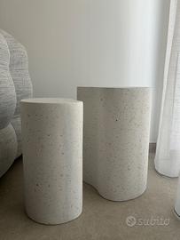 Set di 2 tavolini Maison du Monde