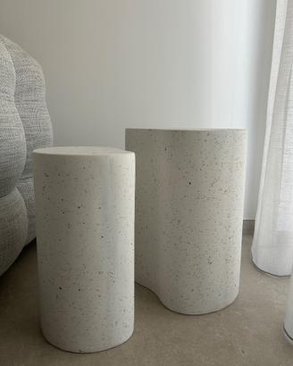 Set di 2 tavolini Maison du Monde