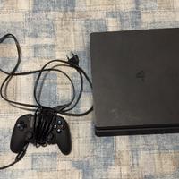 PlayStation 4 Slim 500Gb