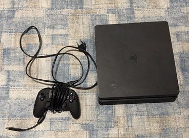 PlayStation 4 Slim 500Gb