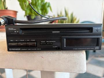 Pioneer cdx 4