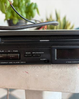 Pioneer cdx 4