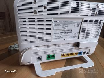 Modem router Zyxel Home&Life