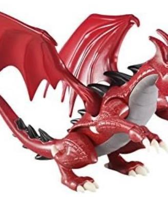 Drago Rosso - Playmobil 6498 (Nuovo e Sigillato)