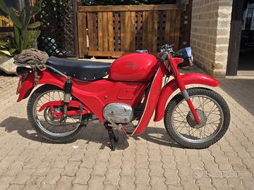 Moto Guzzi Zigolo 110 (1960)