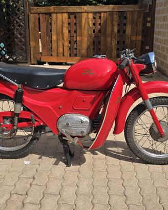 Moto Guzzi Zigolo 110 (1960)