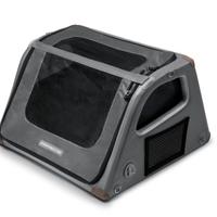 Trasportino per bagaglio per i cani grandi