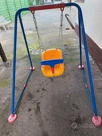 altalena per bambini