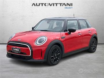 MINI Mini 5 Porte 1.5 Twin Power Turbo Cooper Es
