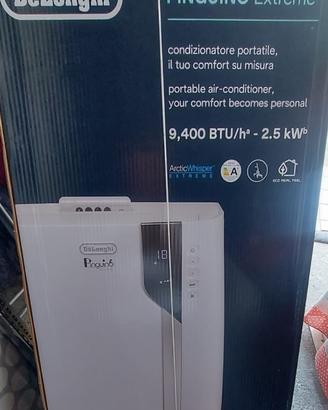 Condizionatore Delonghi pinguino extreme