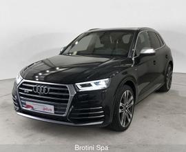 Audi Q5 SQ5 3.0 TFSI quattro tiptronic