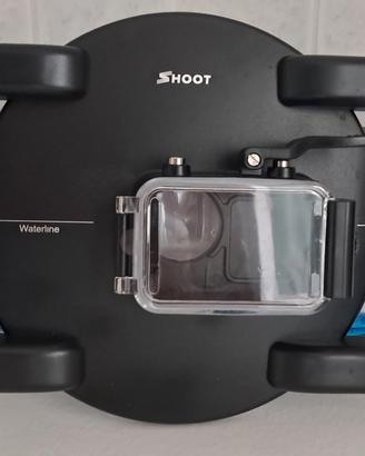 porta dome per action camera 