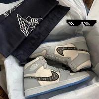 Scarpe da ginnastica Dior x Air Jordan 1 HIGH