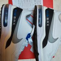 nike airmax 41 bianche e blu