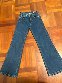 jeans blu di pepe jeans