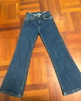 jeans blu di pepe jeans