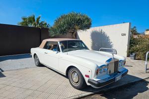 Rolls Royce  Corniche Cabrio