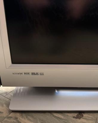 TV LCD BenQ 32" DV3250 funzionante NO HDMI