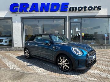 Mini Cabrio F57 2.0 Sidewalk auto Edizione Limitat