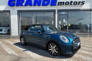 Mini Cabrio F57 2.0 Sidewalk auto Edizione Limitat