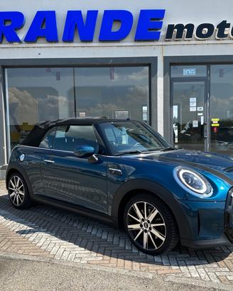 Mini Cabrio F57 2.0 Sidewalk auto Edizione Limitat