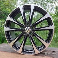 Set Cerchi In Lega Made In Italy 18 Per Volkswagen