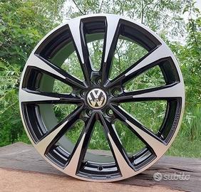 Set Cerchi In Lega Made In Italy 18 Per Volkswagen