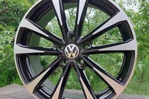 Set Cerchi In Lega Made In Italy 18 Per Volkswagen