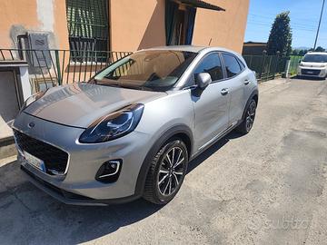 Ford puma Titanium 125 CV camb. automatico