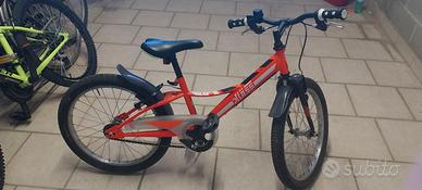 Bici bambino 20 pollici