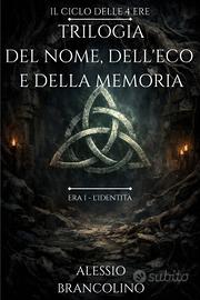 Il Ciclo delle 4 Ere - Saga completa 