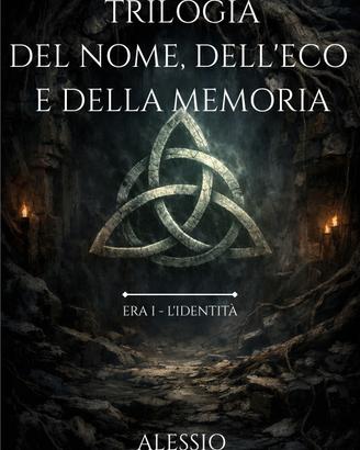 Il Ciclo delle 4 Ere - Saga completa 
