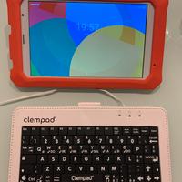 Clempad 9 - tablet per bimbi