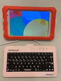 Clempad 9 - tablet per bimbi
