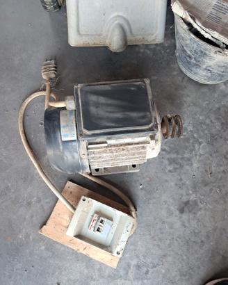 motore elettrico 
