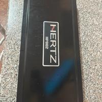 Amplificatore hertz Hp802