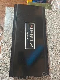 Amplificatore hertz Hp802