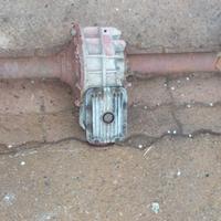 differenziale ponte alfa romeo giulia