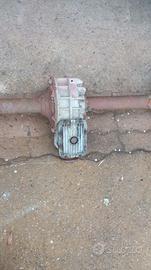 differenziale ponte alfa romeo giulia